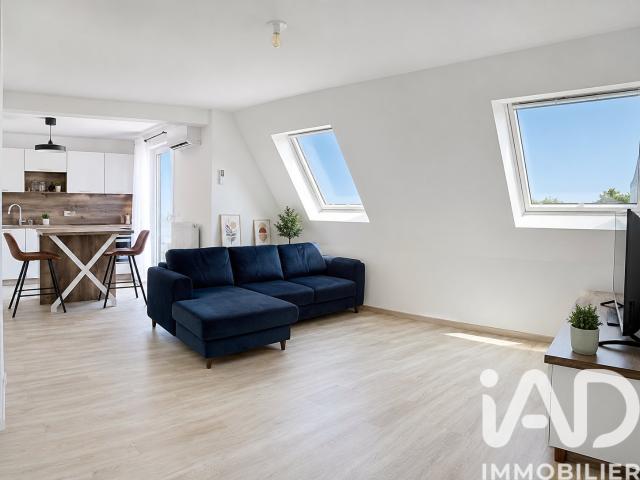 Appartement 2 pièces 42 m²