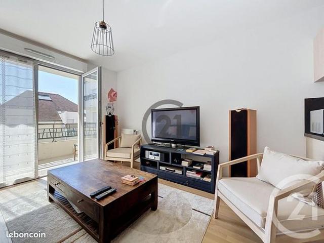 Appartement 2 pièces 42 m²