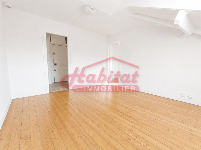 Appartement 2 pièces 42 m²