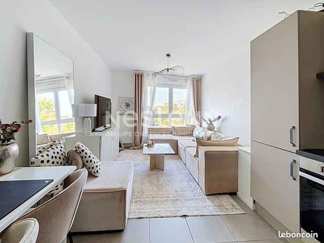Appartement 2 pièces 42 m²