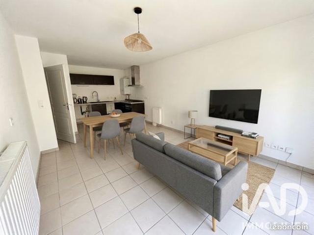 Appartement 2 pièces 42 m²