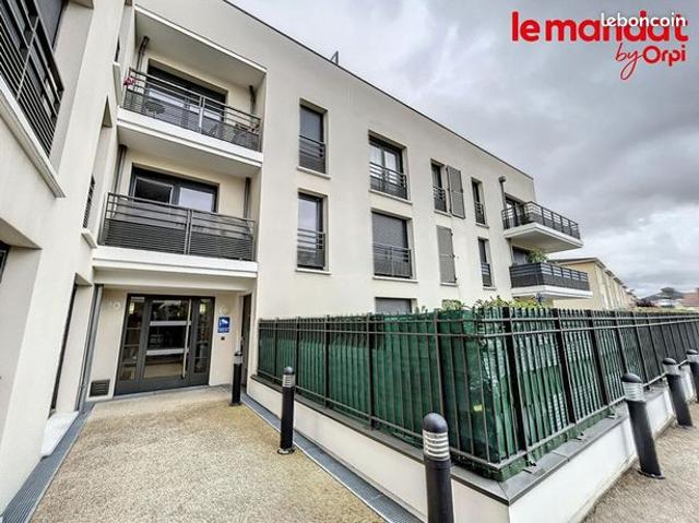 Appartement 2 pièces 42 m²