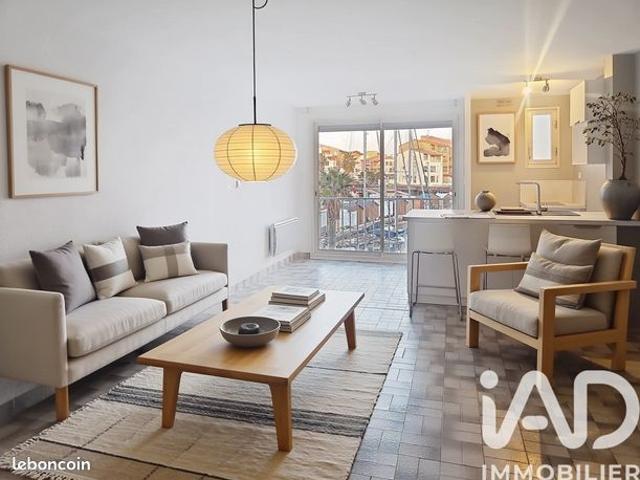 Appartement 2 pièces 42 m²