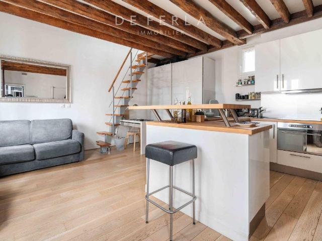 Appartement 2 pièces 42 m²