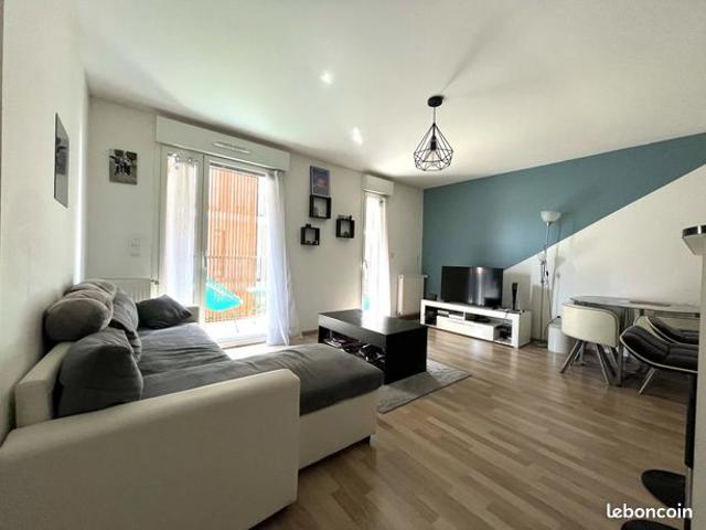 Appartement 2 pièces 42 m²