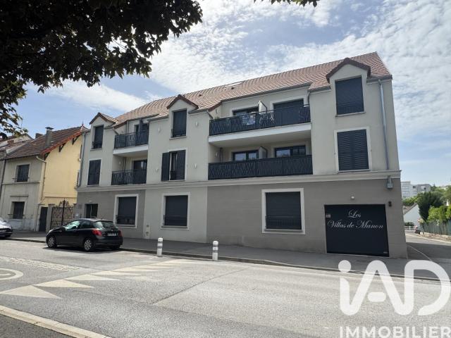 Appartement 2 pièces 42 m²