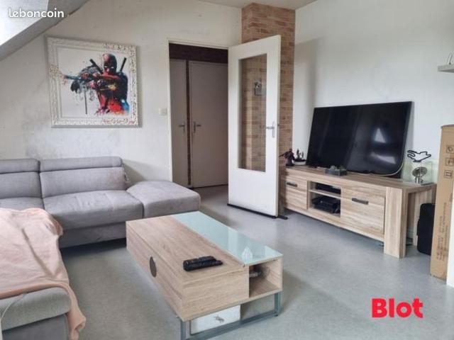 Appartement 2 pièces 42 m²