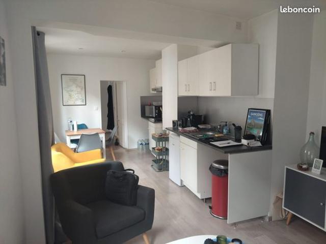 Appartement 2 pièces 42 m²