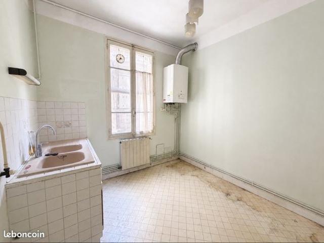 Appartement 2 pièces 42 m²