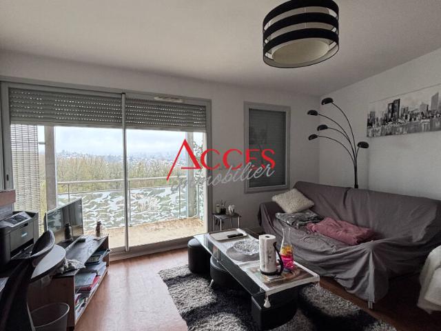 Appartement 2 pièces 42 m²