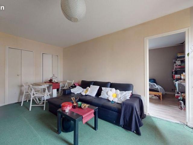 Appartement 2 pièces 42 m²