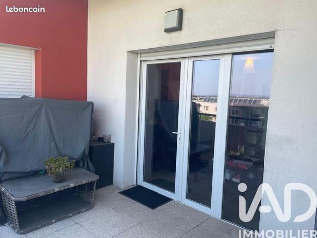 Appartement 2 pièces 42 m²