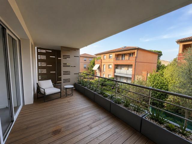Appartement 2 pièces 42 m²