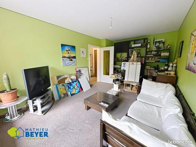 Appartement 2 pièces 42 m²