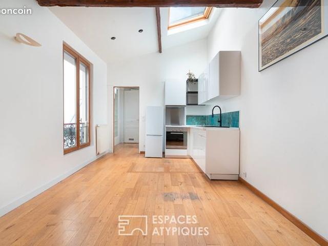 Appartement 2 pièces 42 m²