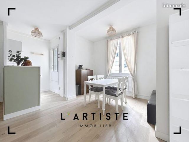Appartement 2 pièces 42 m²