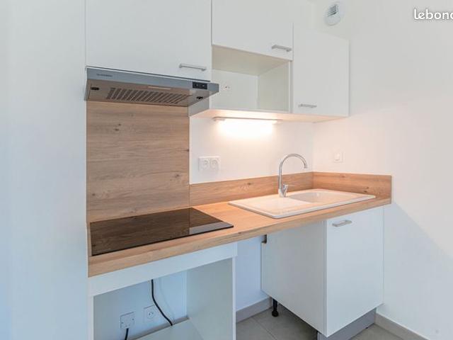 Appartement 2 pièces 42 m²