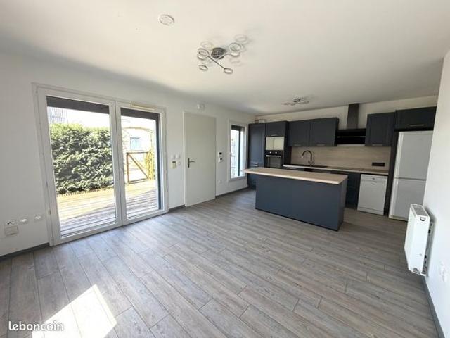 Appartement 2 pièces 42 m²