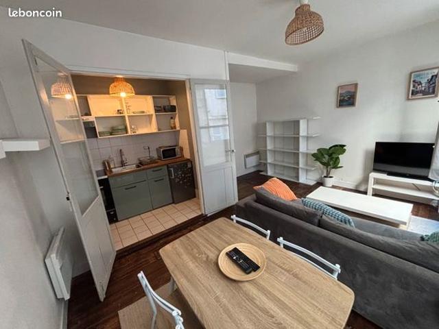 Appartement 2 pièces 42 m²