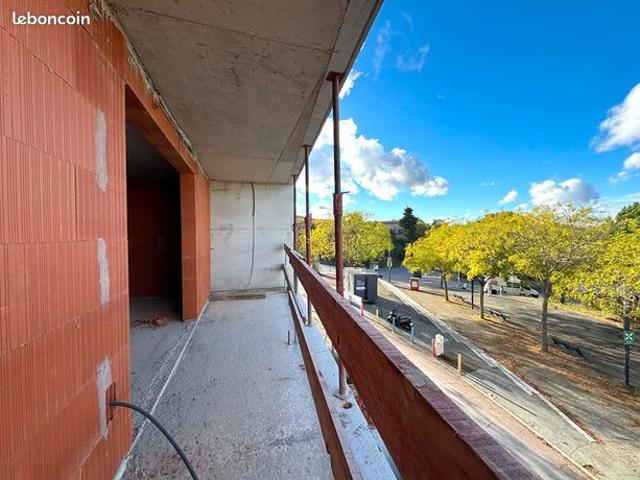 Appartement 2 pièces 42 m²