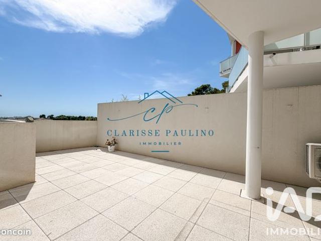 Appartement 2 pièces 42 m²