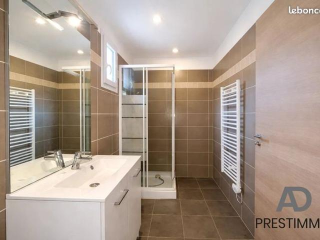 Appartement 2 pièces 42 m²