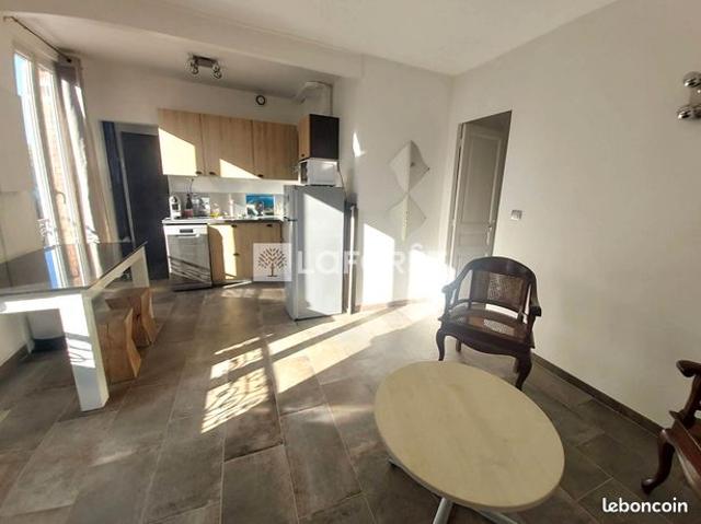Appartement 2 pièces 42 m²