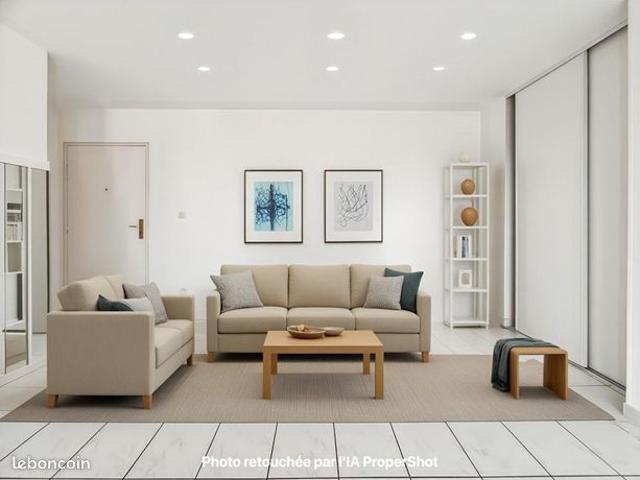 Appartement 2 pièces 42 m²