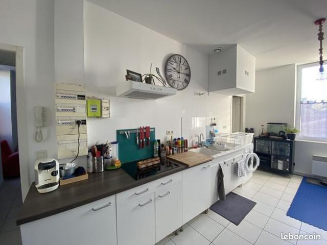 Appartement 2 pièces 42 m²