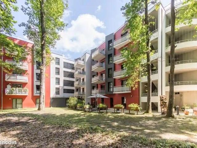 Appartement 2 pièces 42 m²