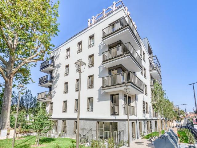 Appartement 2 pièces 42 m²