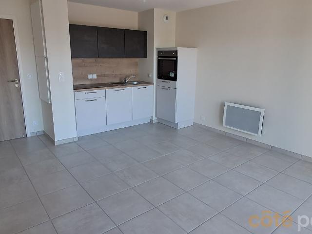 Appartement 2 pièces 42 m²
