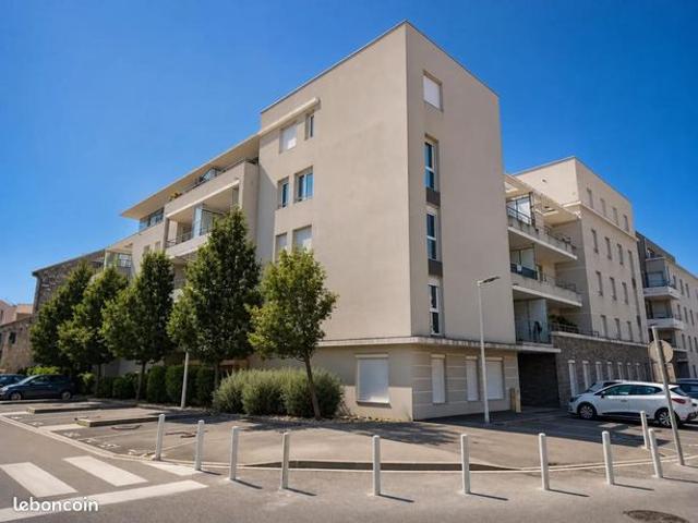 Appartement 2 pièces 42 m²