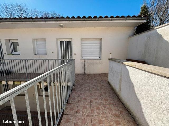 Appartement 2 pièces 42 m²