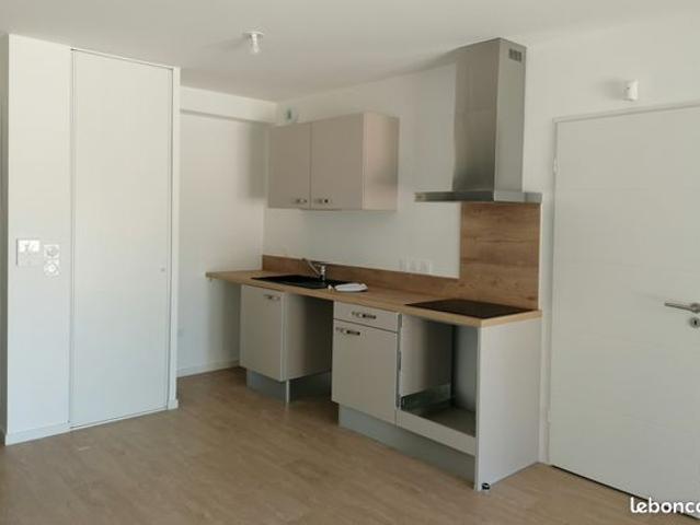Appartement 2 pièces 42 m²