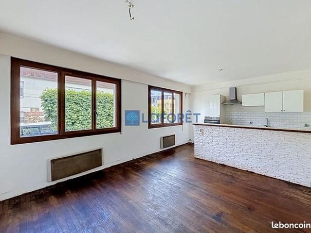 Appartement 2 pièces 42 m²