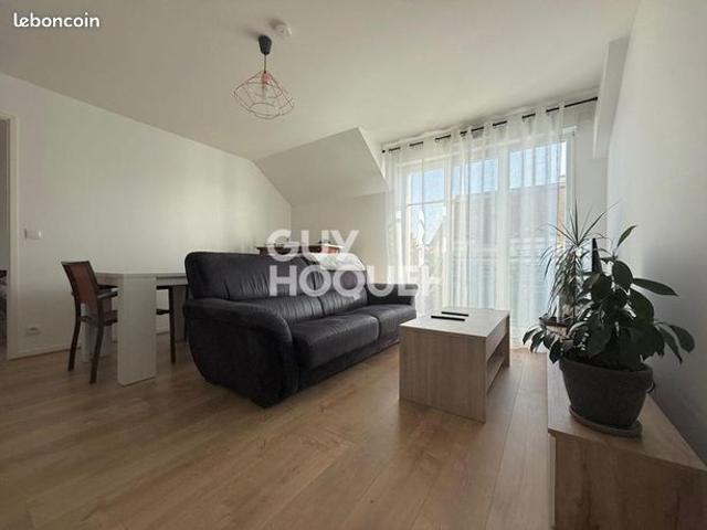 Appartement 2 pièces 42 m²