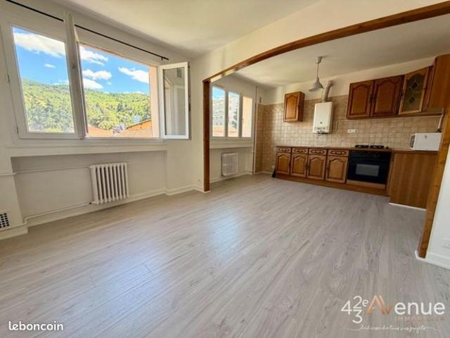 Appartement 2 pièces 42 m²