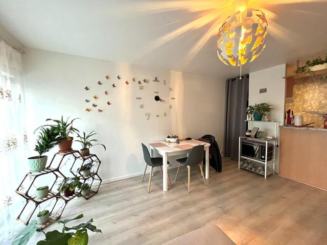 Appartement 2 pièces 42 m²
