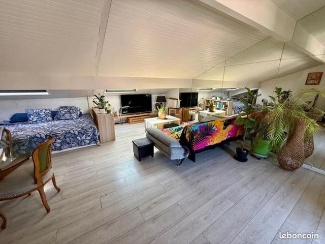 Appartement 2 pièces 42 m²