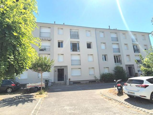 Appartement 2 pièces 42 m²