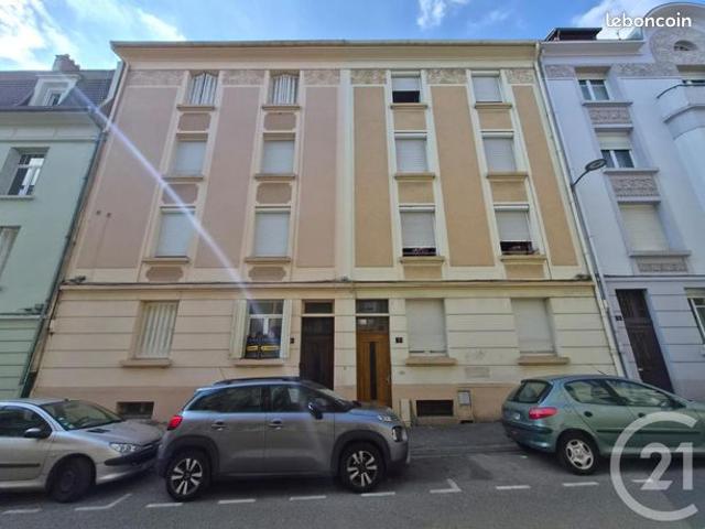 Appartement 2 pièces 42 m²