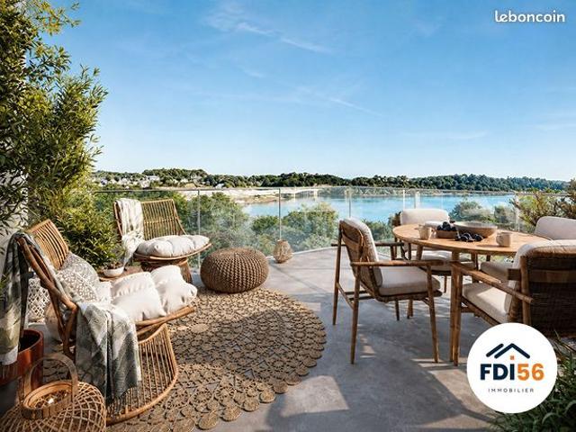 Appartement 2 pièces 42 m²