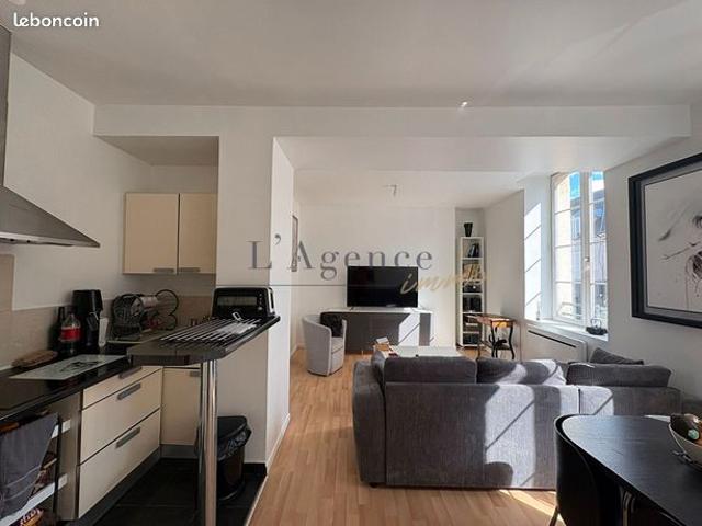 Appartement 2 pièces 42 m²
