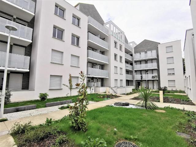 Appartement 2 pièces 42 m²
