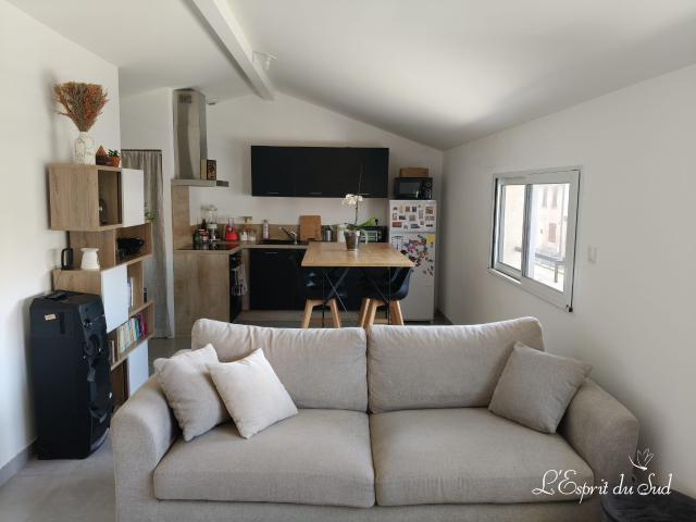 Appartement 2 pièces 42 m²