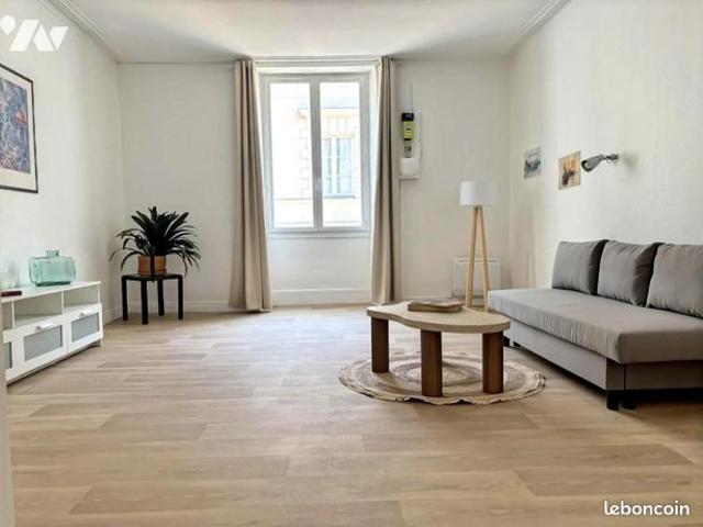 Appartement 2 pièces 42 m²