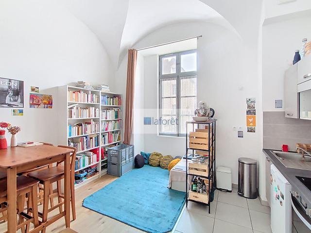 Appartement 2 pièces 42 m²