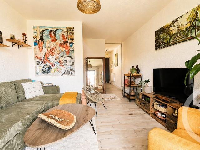 Appartement 2 pièces 42 m²
