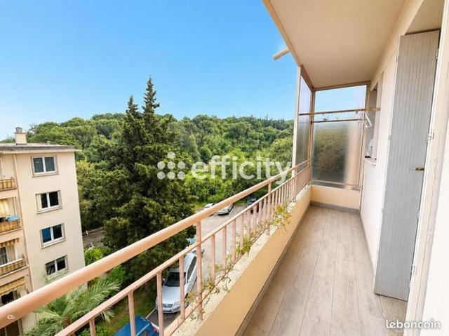 Appartement 2 pièces 42 m²